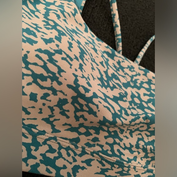 NWOT ATHLETA Exhale Sports Bra - Picture 9 of 9